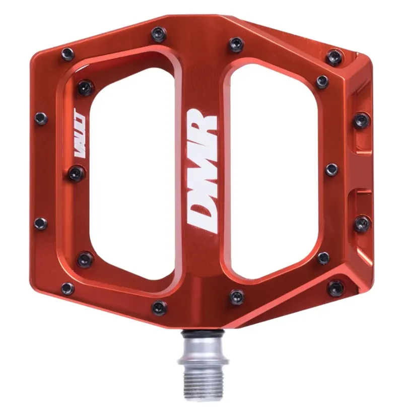 DMR Vault Pedal in Copper Orange